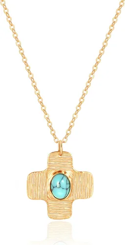 Vista 37 de Aobei Pearl - Gargantilla de oro de 18 quilates con cadena de clip, cadena de bolas y dijes perlas barrocas biwa para mujeres Cadena de estación
