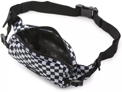 Vista 4 de Vans Bolso cruzado de fianza, Blanconegro (WhiteBlack Checkered)