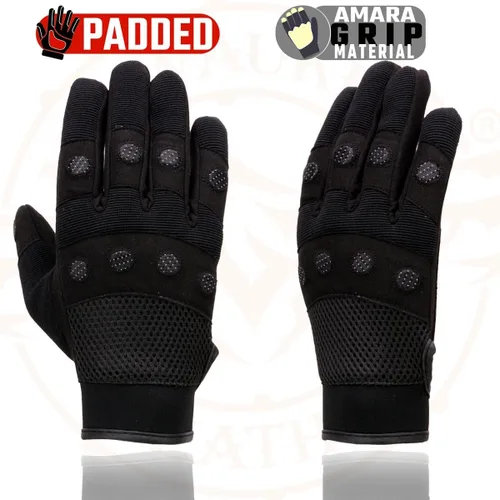 Vista 5 de Guantes de malla para hombre