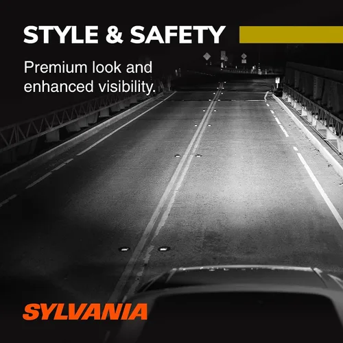 Vista 4 de SYLVANIA 9006 SilverStar zXe GOLD - Bombilla para faros delanteros