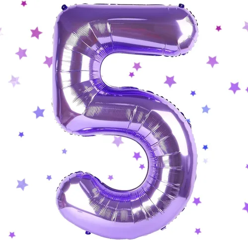 Vista 36 de Globos gigantes de helio de aluminio de 40 pulgadas, color negro, globos digitales grandes del número 0 para decoración de fiesta de cumpleaños