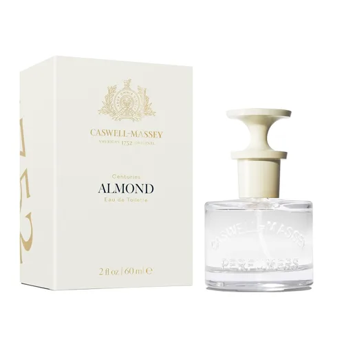 Vista 8 de Caswell-Massey Eau De Toilette - Perfume en espray de almendra, infundido con cereza, sal y haba tonka, fragancia para mujeres, fabricado en Estados