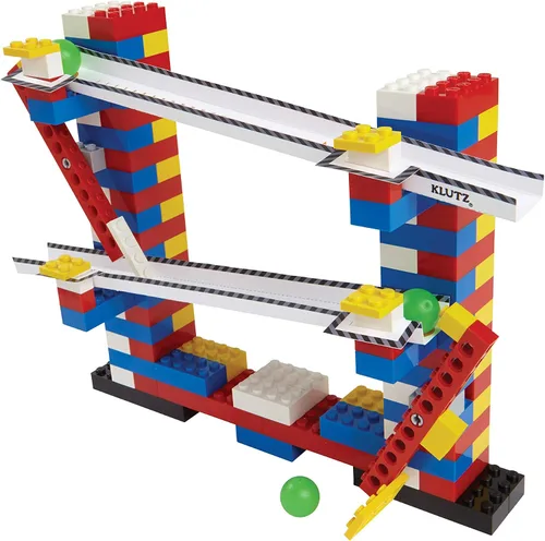 Vista 3 de LEGO® Reacciones en Cadena: Diseñe y construya máquinas móviles increíbles