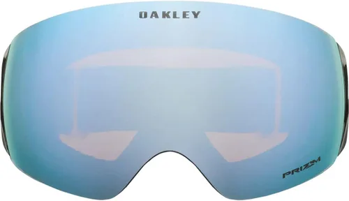 Vista 4 de Oakley Flight Deck M Gafas de nieve