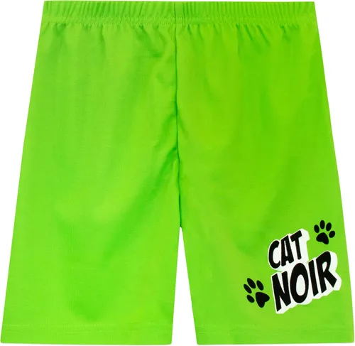 Vista 4 de Miraculous Ladybug Boys' Cat Noir Pajamas