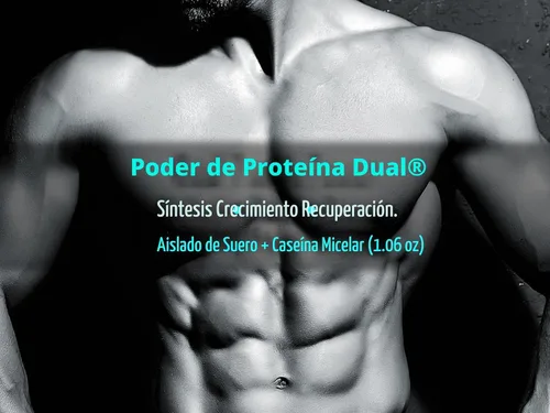 Vista 4 de Biotest Metabolic Drive - La bomba de sabor proteico - 20 porciones, chocolate
