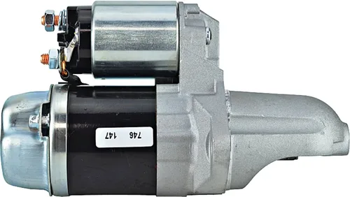 Vista 2 de Arrancador eléctrico DB para Saab 9-2X 2.5L 2.2L 1997-2014