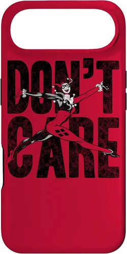 Vista 26 de Funda para iPhone 13 Harley Quinn Don't Care