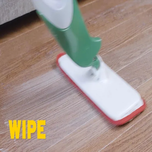 Vista 6 de Zep ZUHLF32 Limpiador de pisos de madera dura y laminado 32 onzas