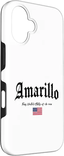 Vista 3 de Funda de diseño gótico amarillo para iPhone 16