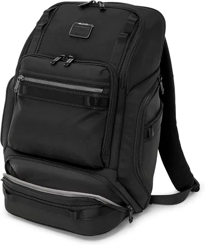 Vista 4 de TUMI Alpha Bravo Renegade Mochila, Negro -, Alpha Bravo Renegade - Mochila