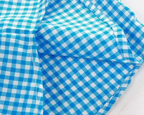 Vista 6 de YUN HAO Conjunto de ropa para bebé con pantalones suaves con corbatín
