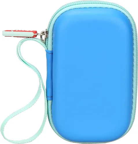 Vista 6 de Mchoi Funda rígida para Logitech G305, solo funda (todo azul)