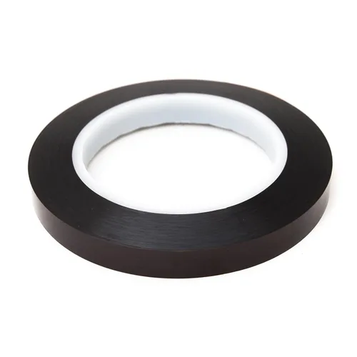 Vista 5 de Bertech Cinta Kapton de alta temperatura, ámbar 0.25 pulgadas
