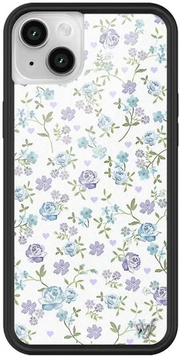 Vista 21 de Wildflower Fundas - Compatible con iPhone 14 - Ahsley Williams - Paquete
