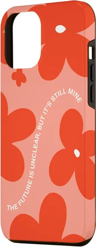 Vista 2 de iPhone 12 Pro Max The Summer I Turned Pretty - Margarita vintage - Carcasa roja