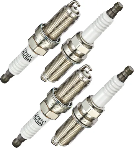 Vista 14 de BDFHYK 93298 Bujías de iridio compatibles con Mitsubishi Mirage 2014-2015 Mirage 2017-2020 G4 1.2L L3 Reemplazo para LZFR5BI-11 LZFR5BI11 1822A086