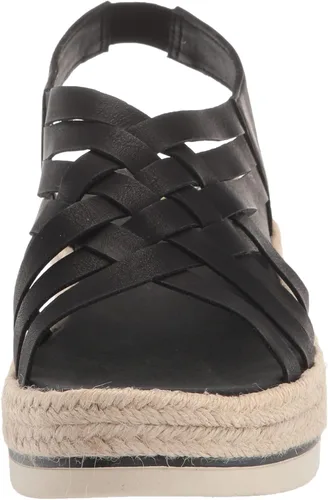 Vista 2 de Dr. Scholl's Shoes Sandalias de cuña para mujer Off Site Alpargata