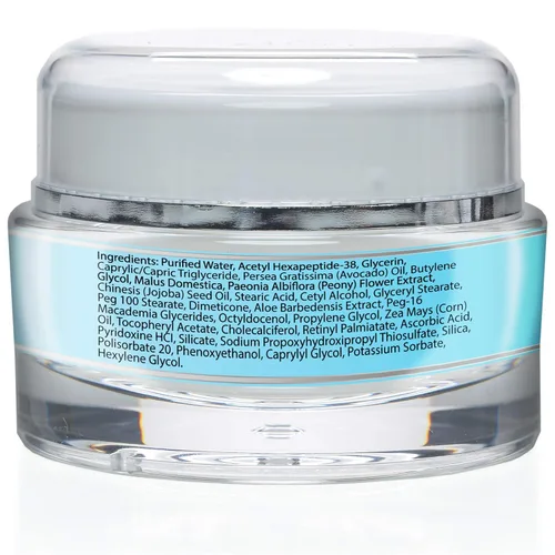 Vista 3 de Auvela Creme Auvela Brilliance SF - Crema antiedad y antiarrugas antiedad - Hidrata y protege tu piel de la aparición envejecida y arrugada - Jeaune