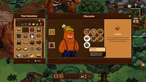Vista 11 de Bear and Breakfast - Nintendo Switch