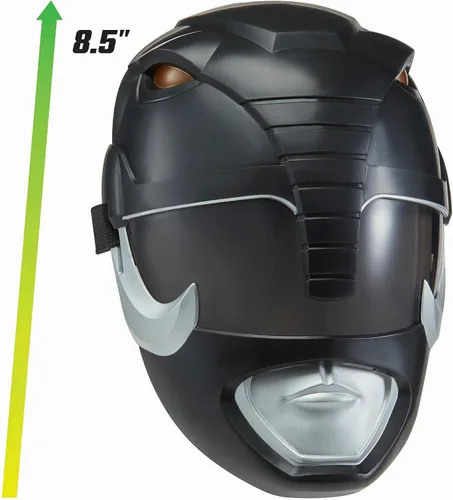 Vista 3 de Power Rangers Mighty Morphin Re-Ignition Ranger Mask by Playmates Toys