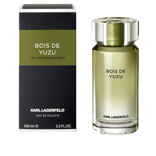 Vista 2 de Bois De Yuzu by Karl Lagerfeld para hombre 3.3 oz Eau de Toilette Spray