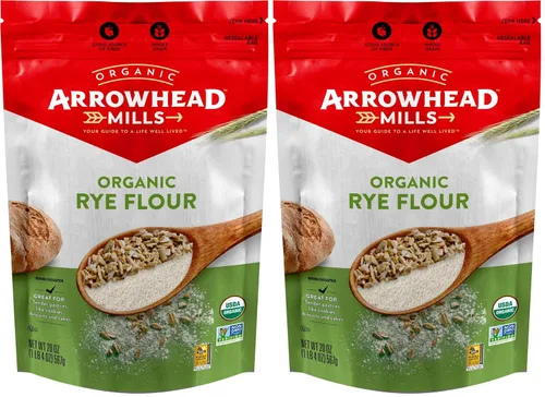 Vista 16 de Arrowhead Mills Harina orgánica multiusos sin gluten, bolsa de 20 onzas