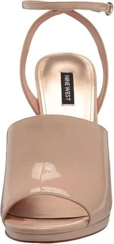 Vista 2 de Nine West Zapatos de tacón con correa de tobillo Limbery para mujer