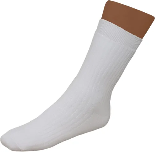 Vista 3 de Cotonnio - Calcetines de algodón con protección contra el olor y absorción de la humedad, 8