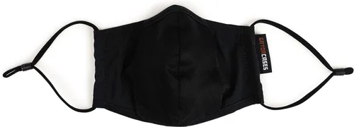 Vista 3 de Gator Cases - Máscara facial de doble capa con solapa magnética de algodón, ideal para tocar instrumentos de viento, beber, ir a eventos y viajes