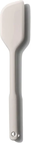 Vista 11 de OXO Good Grips - Espátula pequeña de silicona - Avena