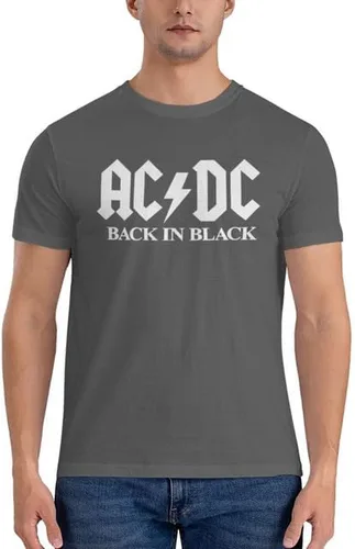 Vista 3 de Colección de camisetas y calcomanías unisex para adultos con gráficos de manga corta