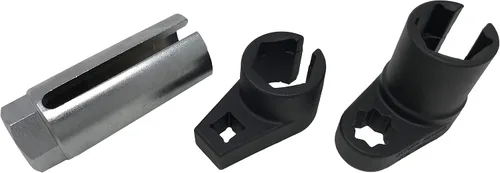 Vista 2 de CTA Tools 2073-3 Pc. Juego de zócalos de sensor de oxígeno - 7/8" (22mm)
