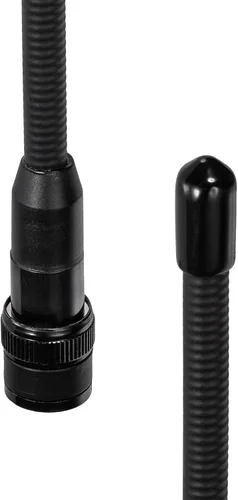 Vista 6 de Eightwood BNC - Antena de escáner de mano, paquete de 2 unidades de doble banda 144/430 MHz VHF UHF Antena de radio aficionado flexible de 6