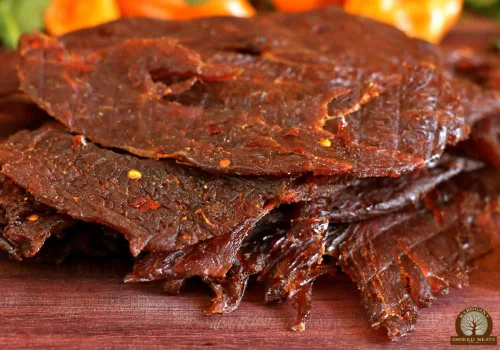 Vista 3 de Mahogany Smoked Meats: Cecina de pavo Habanero - 16oz