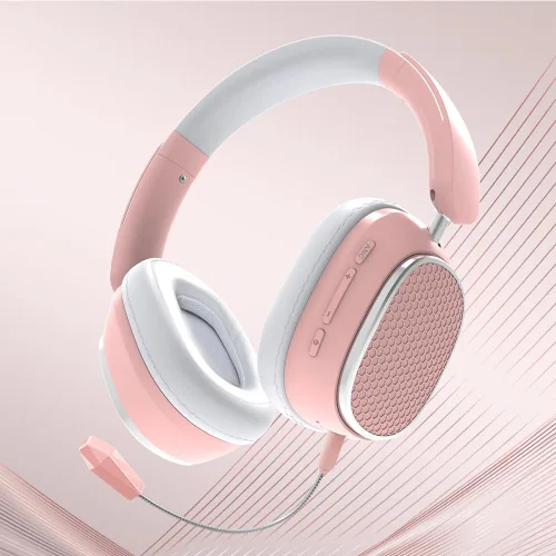 Vista 12 de AYI Auriculares inalámbricos Bluetooth de alta calidad con micrófono, sonido estéreo de alta fidelidad, plegable, recargable, compatible