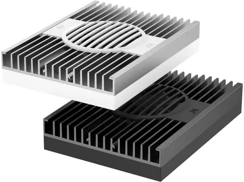 Vista 2 de AquaIllumination Hydra - Luz LED de 32 luces LED para acuario, iluminación de espectro completo para crecimiento de coral, control inalámbrico, alta