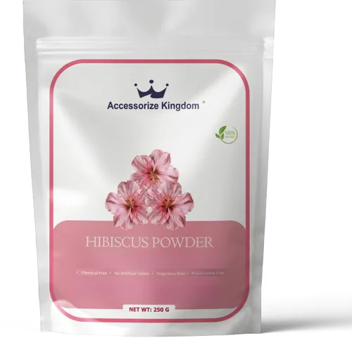 Vista 5 de AMLA - Polvo de hierbas para uso externo, para paquetes de rostro y cabello de bricolaje 8.8 oz (250g)