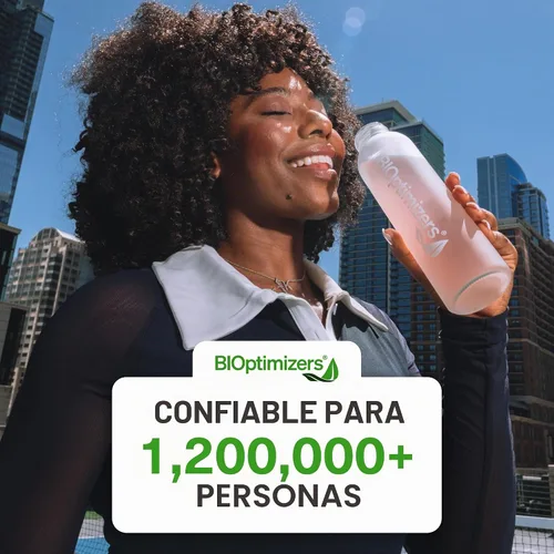 Vista 8 de BIOptimizers Polvo innovador de electrolitos, bayas equilibradas, 30 Apoya la hidratación de todo el cuerpo, el equilibrio de electrolitos