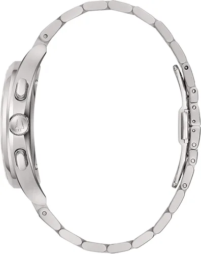 Vista 3 de Bulova Watch 96A297, Silver, Bracelet