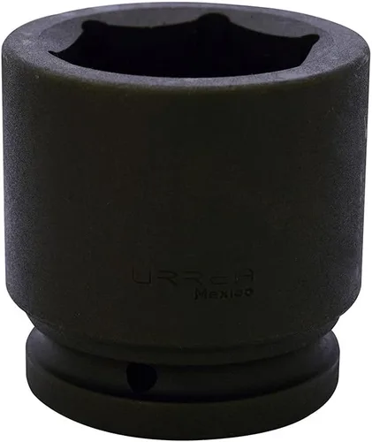 Vista 4 de URREA 15024 1-1/2-Inch Drive 6-Point 1-1/2-Inch Socket de impacto