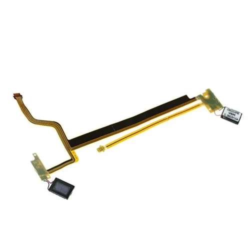 Vista 2 de Repalcement Módulo de cable flexible de altavoz para Nintendo 3DS XL/3DS LL, piezas de reparación de cinta de altavoz para 3DSXL 3DSLL
