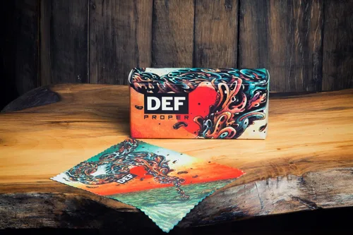 Vista 2 de DEF - Gafas de sol polarizadas para deportes