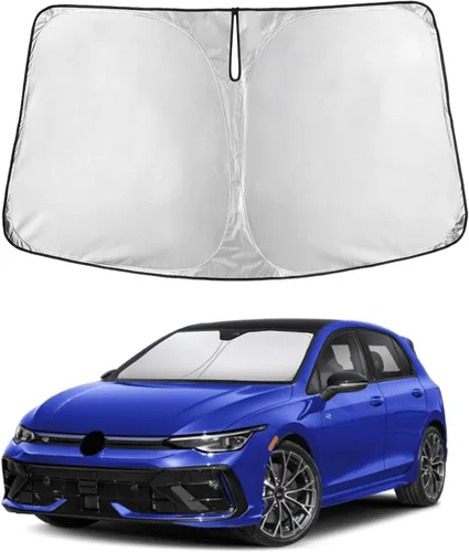 Vista 139 de Econour Parasol para parabrisas compatible con Subaru Impreza WRX 2017-2023