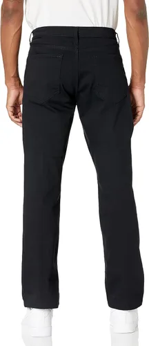 Vista 2 de Tienda Essentials Jeans elásticos ajustados con corte de bota para hombre