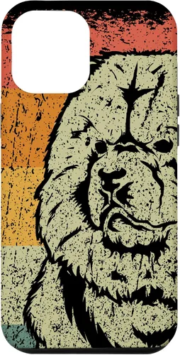 Vista 10 de Funda para iPhone 12 mini retro Chow Chow Chow perro regalo Vintage Chow Chow