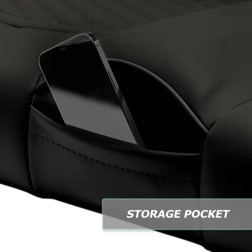 Vista 5 de MODZ® FS1 Custom Golf Cart Asiento Delantero para Yamaha Drive2 - [2017-Up] - [Añadir $40] - Base Negra - Patrón Cobra