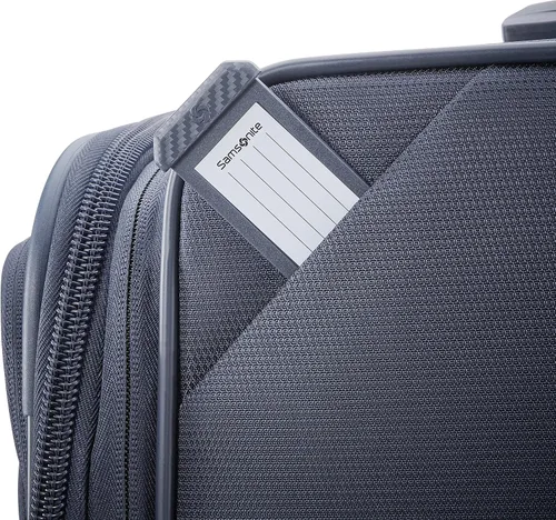 Vista 5 de Samsonite Ascentra Softside Equipaje, Pizarra, Ascentra Softside - Equipaje