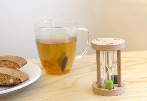 Vista 4 de Temporizador de té Trio
