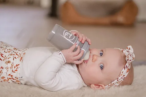 Vista 8 de Twistshake Biberones anticólicos - Botellas prémium de 6.1 fl oz/6 oz para una experiencia de alimentación cómoda para el cuidado del bebé